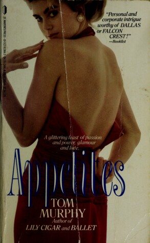 Book cover for Appetites