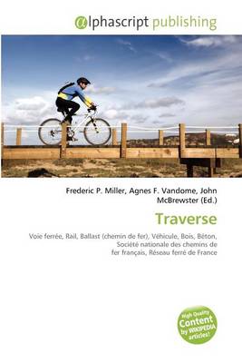 Cover of Traverse