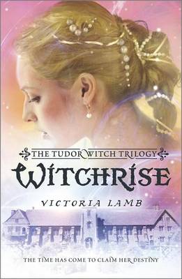 Book cover for Witchrise