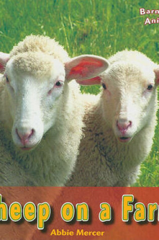 Cover of Sheep on a Farm