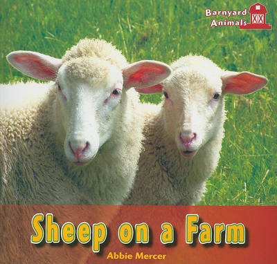 Cover of Sheep on a Farm