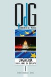 Book cover for Quaderni di Geopolitica - Ungheria: 1000 Anni in Europa