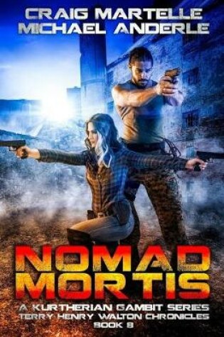 Cover of Nomad Mortis