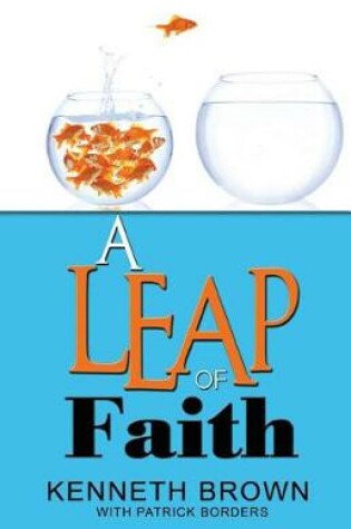 Cover of A Leap of Faith