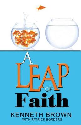 Book cover for A Leap of Faith