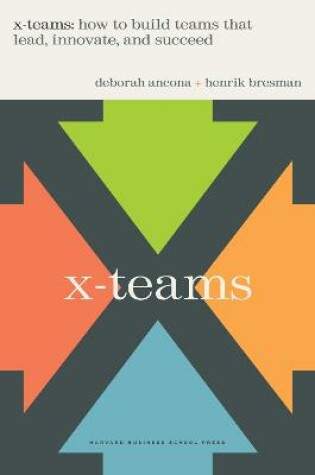 Cover of X-Teams