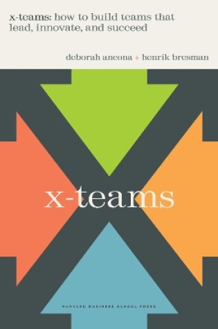 Cover of X-Teams