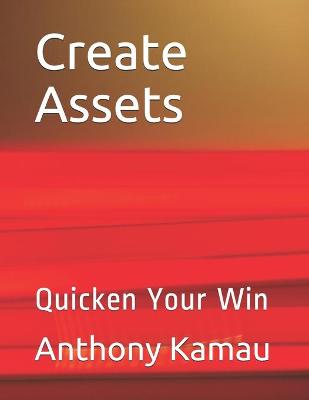 Book cover for Create Assets