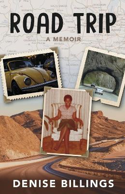 Book cover for Road Trip: A Memoir