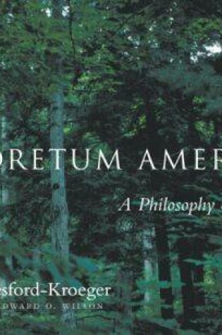 Cover of Arboretum America