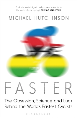 Book cover for Faster