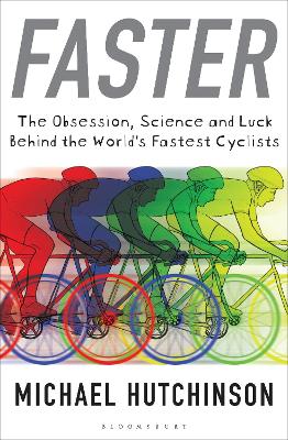 Book cover for Faster