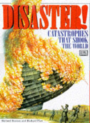 Book cover for Disaster!