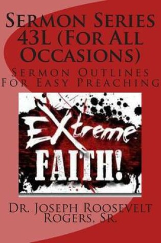 Cover of Sermon Series 43L (For All Occasions)