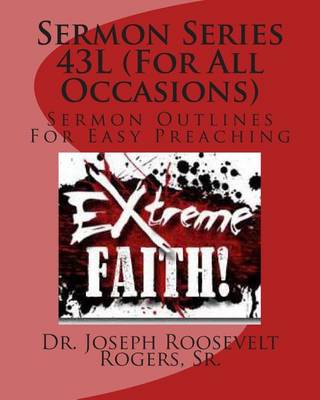 Book cover for Sermon Series 43L (For All Occasions)