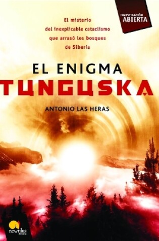 Cover of El Enigma Tunguska