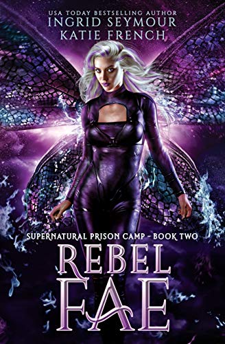 Book cover for Rebel Fae