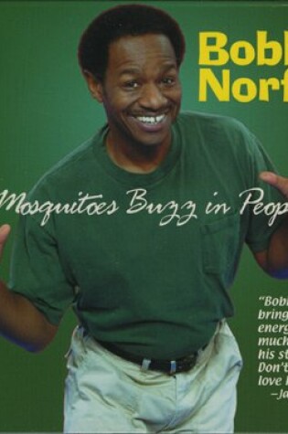 Cover of Why Mosquitoes Buzz in People's Ears