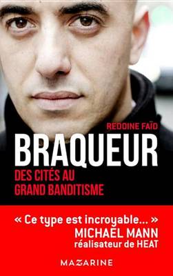 Book cover for Braqueur