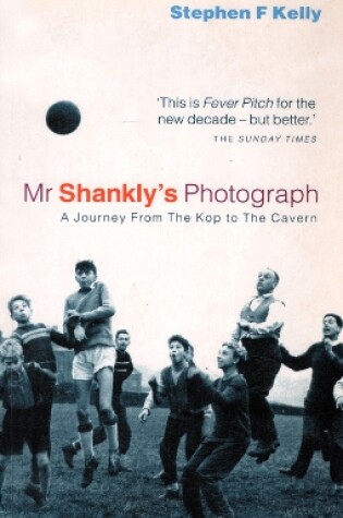 Cover of Mr Shankly's Photograph