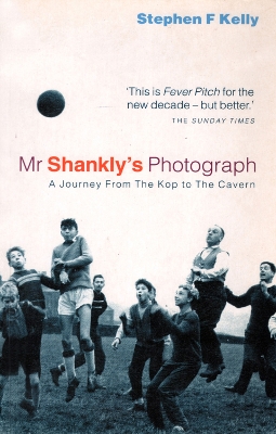 Book cover for Mr Shankly's Photograph