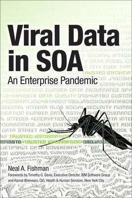 Book cover for Viral Data in SOA