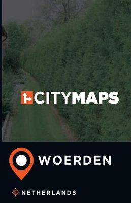 Cover of City Maps Woerden Netherlands