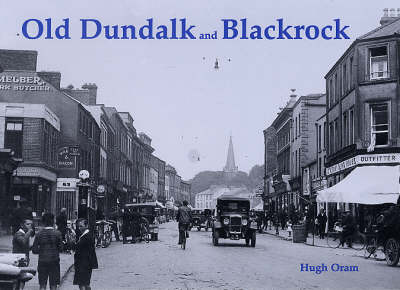 Book cover for Old Dundalk and Blackrock