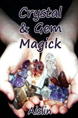 Cover of Crystal & Gem Magick