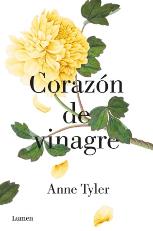 Cover of Corazón de vinagre/ Vinegar Girl