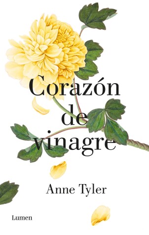 Cover of Corazón de vinagre/ Vinegar Girl