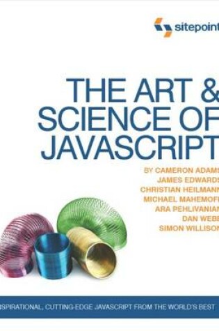 Cover of The Art & Science of JavaScript