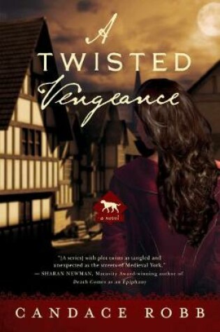 Cover of A Twisted Vengeance