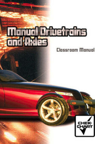Cover of Manual Drivetrains and Axles