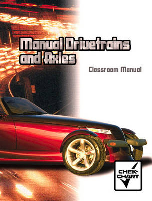 Book cover for Manual Drivetrains and Axles