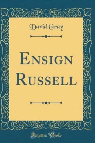 Cover of Ensign Russell (Classic Reprint)