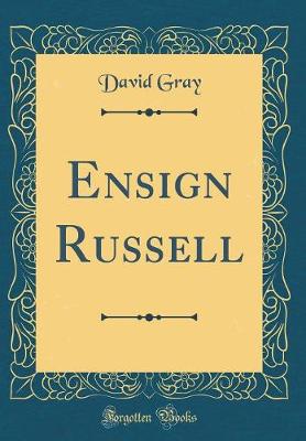 Book cover for Ensign Russell (Classic Reprint)