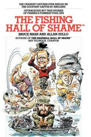 Cover of The Fishing Hall of Shame