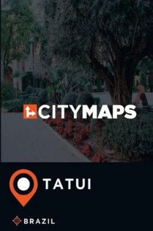 Cover of City Maps Tatui Brazil