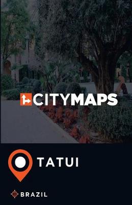 Book cover for City Maps Tatui Brazil