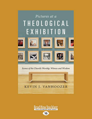Book cover for Pictures at a Theological Exhibition