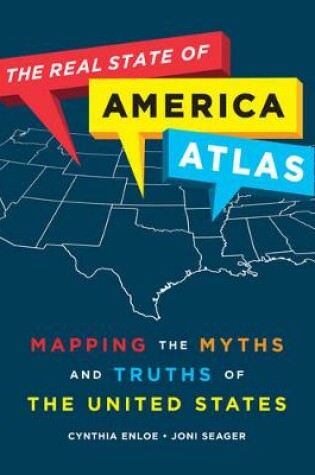 Cover of The Real State of America Atlas