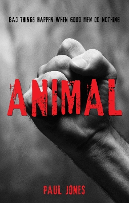 Book cover for Animal