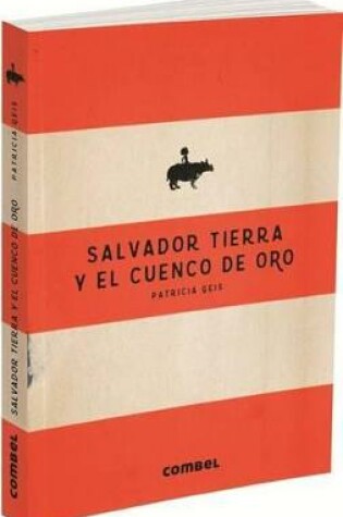 Cover of Salvador Tierra Y El Cuenco de Oro