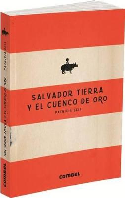 Book cover for Salvador Tierra Y El Cuenco de Oro