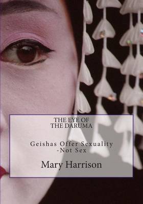 Book cover for The Eye of the Daruma