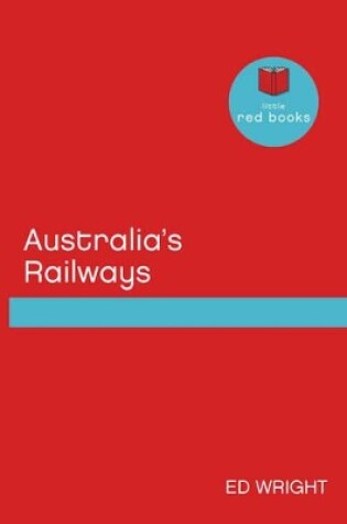 Cover of Australia's Railways