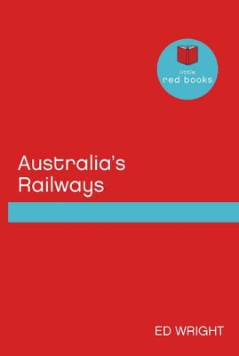 Book cover for Australia's Railways