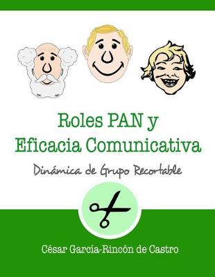 Book cover for Roles PAN y eficacia comunicativa