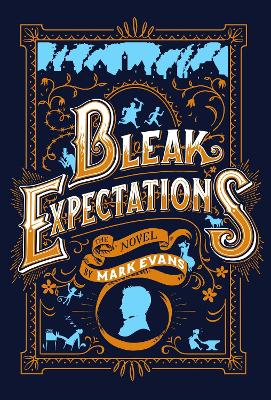 Book cover for Bleak Expectations